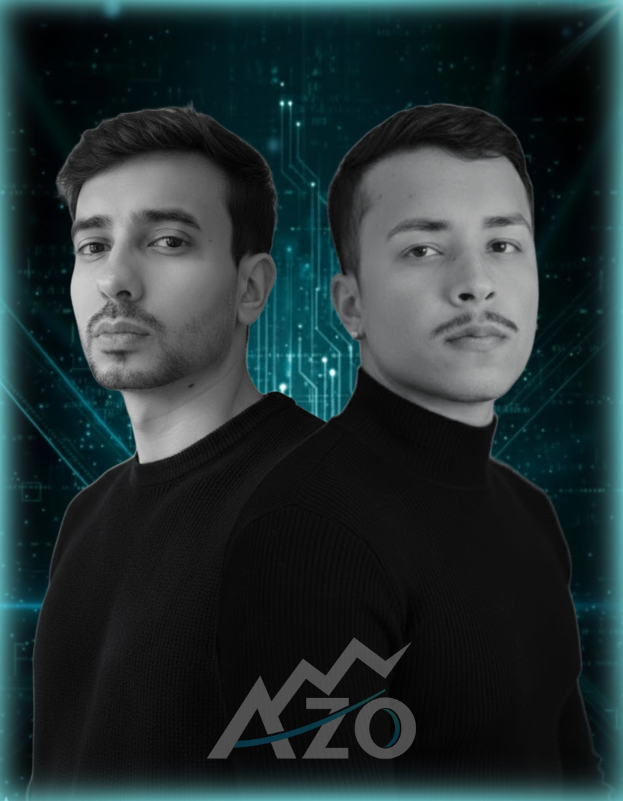 Fundadores Azo Investing